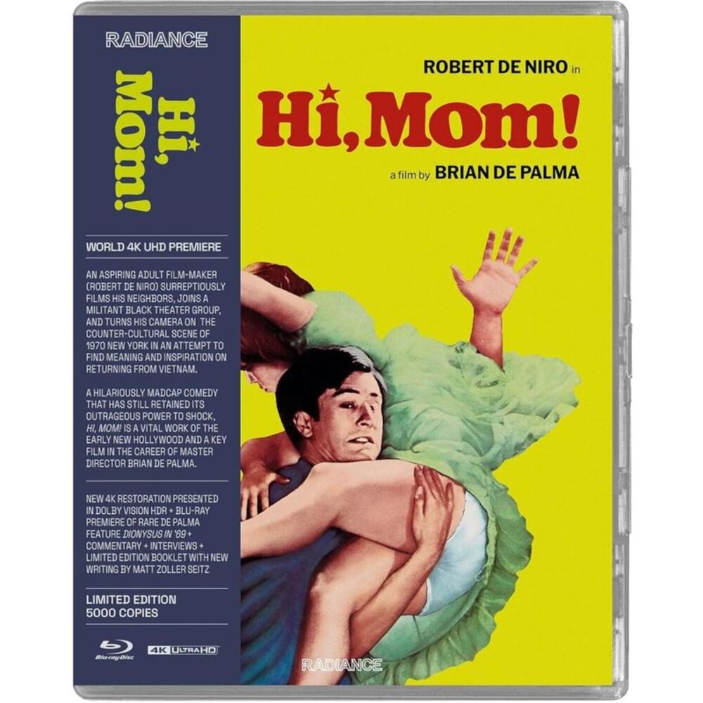 Hi, Mom! ULTRA HD